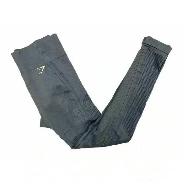 Women’s Gymshark Teal Leggings Size XS - Picture 1 of 7